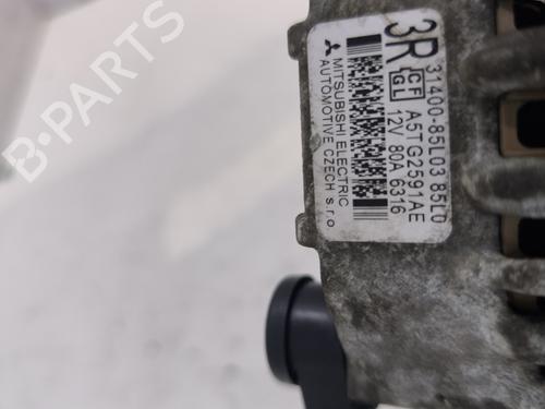 Alternator SUZUKI SWIFT IV (FZ, NZ) 1.2 (AZH412, ZC72S) | BP26386932M7 - Image 2