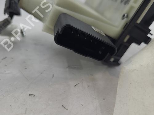 Rear left lock PEUGEOT 208 I (CA_, CC_) 1.6 BlueHDi 100 | BP22821730C100 