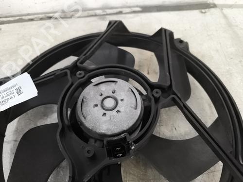 Radiator fan PEUGEOT 607 (9D, 9U) 2.2 HDi | BP27486947M35 - Image 3