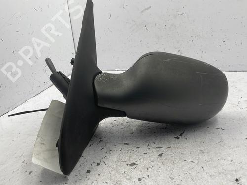 Used Left mirror RENAULT CLIO II (BB_, CB_) 1.2 (BB0A, BB0F, BB10, BB1K, BB28, BB2D, BB2H, CB0A,... (58 hp) 22847764