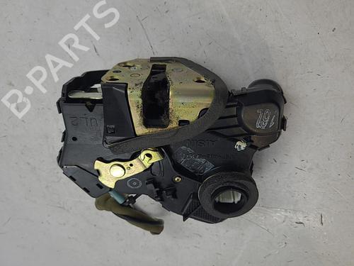 Front left lock TOYOTA COROLLA (_E12_) 2.0 D-4D (CDE120R, CDE120L_) | BP22822140C98 
