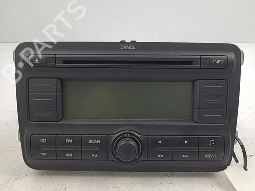 Radio SKODA FABIA II Combi (545) 1.9 TDI | BP22821474E6 