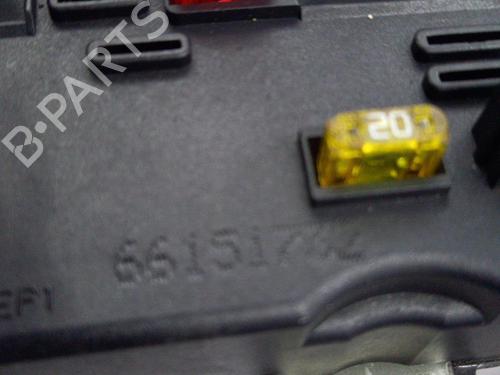 Used Fuse box Fuse box PEUGEOT 307 CC (3B) 2.0 16V (136 hp) 22824168 22824168