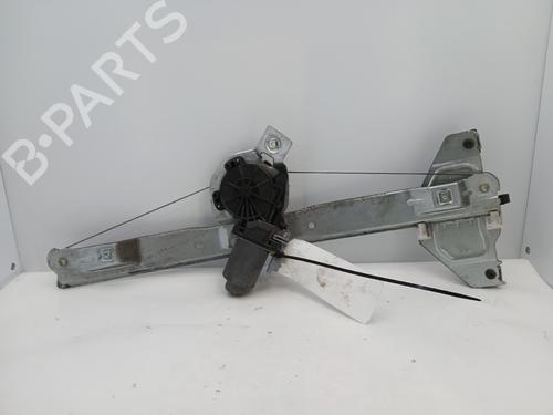 Used Front right window mechanism Front right window mechanism CITROËN C3 II (SC_) 1.4 HDi 70 (SC8HZC, SC8HR0, SC8HP4) (68 hp) 36148176 36148176