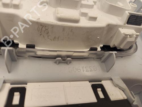 Used Interior roof light Interior roof light PEUGEOT 308 SW II (LC_, LJ_, LR_, LX_, L4_) 1.2 THP 110 (110 hp) 24474775 24474775