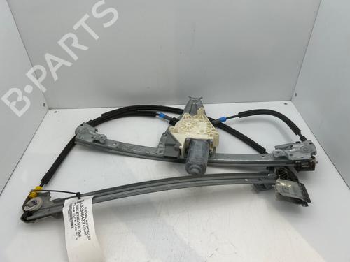 Front right window mechanism PEUGEOT 607 (9D, 9U) 2.0 HDI | BP39422753C23 - Image 5