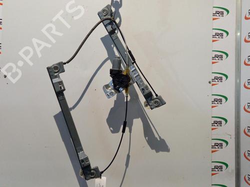 Front right window mechanism RENAULT KANGOO / GRAND KANGOO II (KW0/1_) 1.5 dCi 90 (KW05, KW08, KW0G, KW11) | BP22825008C23 