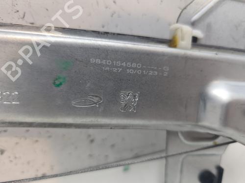 Front left window mechanism CITROËN C3 III (SX) 1.5 BlueHDi 100 (SXYHYP, SXYHTU) | BP27404035C22 - Image 2