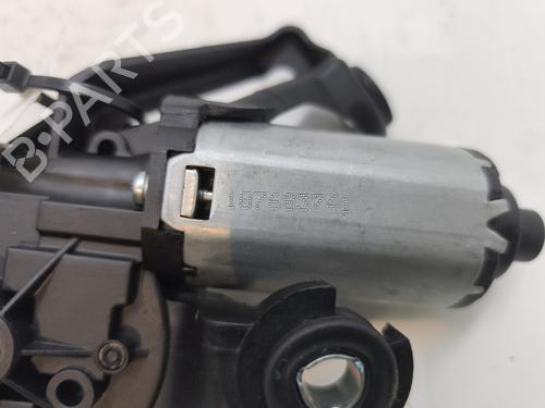 Rear wiper motor BMW 1 (E81) 120 i | BP26911403M102 