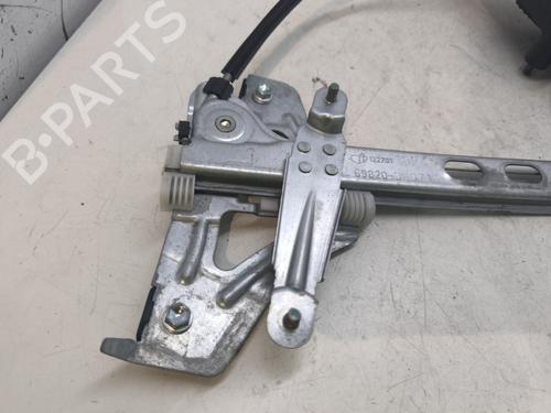 Front left window mechanism PEUGEOT 108 1.0 VTi | BP27931187C22 - Image 5