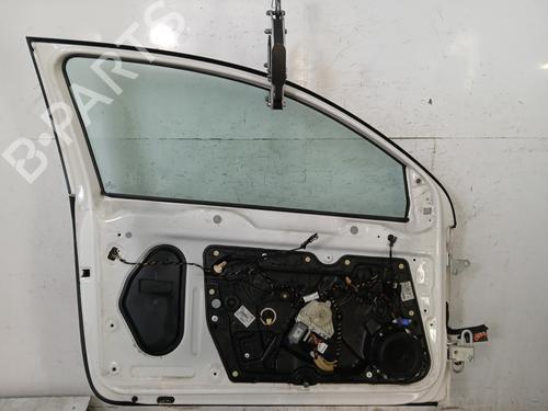 Left front door VW GOLF VI (5K1) 1.6 TDI | BP32031067C2 