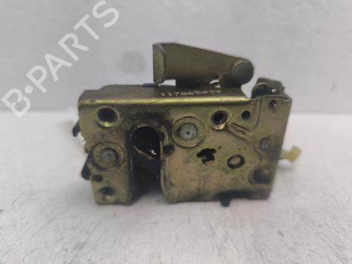 Venstre bagtil lås PEUGEOT 106 I (1A, 1C) 1.0 (50 hp) 30929171