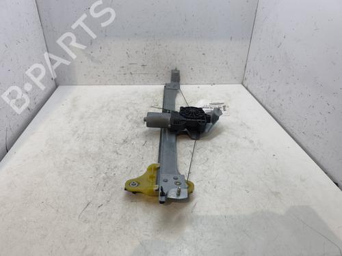 Front right window mechanism RENAULT CAPTUR I (J5_, H5_) 0.9 TCe 90 | BP28531780C23  - Image 5