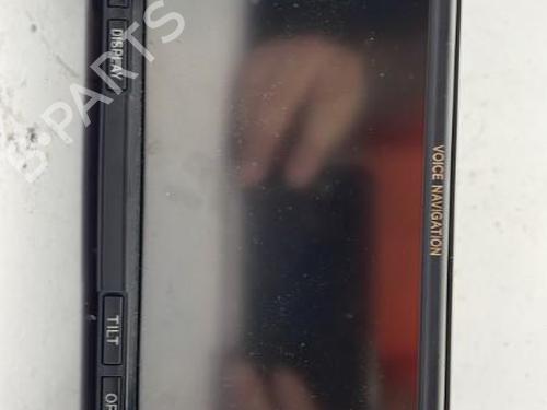 Display monitor TOYOTA AVENSIS (_T25_) 2.0 D-4D (ADT250_, ADT250R) | BP22839142C48 