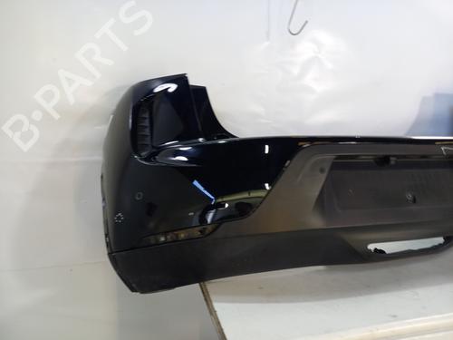 Rear bumper DS DS 3 / DS 3 CROSSBACK (UR_, UC_, UJ_) 1.5 BlueHDi 100 (UCYHYJ) | BP29438744C8 