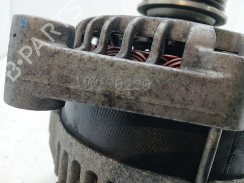 Used Alternator Alternator CHEVROLET ORLANDO (J309) 2.0 D (163 hp) 31581311 31581311