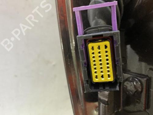 Right rear door LANCIA MUSA (350_) 1.3 D Multijet (350.AXG11, 350.AXG1A) | BP22842762C5 