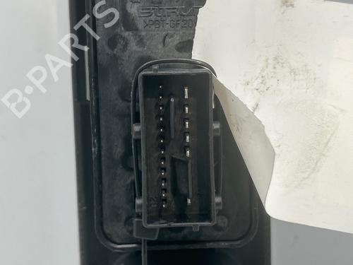 Used Left front window switch Left front window switch PEUGEOT 3008 I MPV (0U_) 2.0 HDi 150 / BlueHDi 150 (150 hp) 39663848 39663848