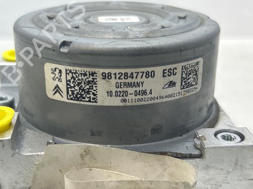 ABS pump CITROËN C3 Picasso (SH_) 1.6 BlueHDi 100 | BP37732803M43 - Image 2