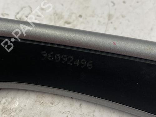 Front right exterior door handle CITROËN C3 AIRCROSS II (2R_, 2C_) 1.2 PureTech 110 (2RHNZB, 2RHNZW, 2RHNPX, 2RHNPJ) | BP22845241C129 