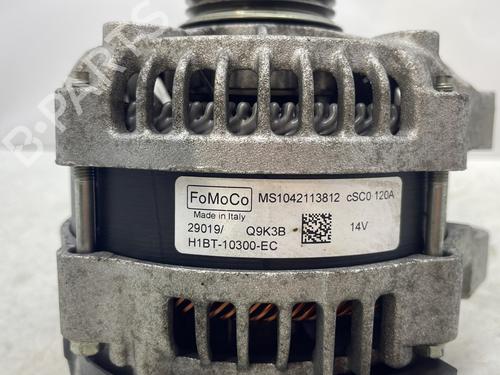 Alternator FORD FIESTA VII (HJ, HF) 1.1 Ti-VCT | BP33561304M7 - Image 5