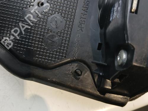 Rear right lock TOYOTA VERSO (_R2_) 2.0 D-4D (AUR20_, AUR20R) | BP30134695C99 