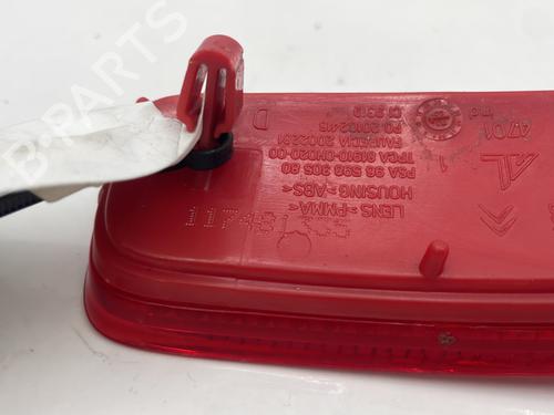 Lampa zderzaka tylnego prawa CITROËN JUMPY III Van (V_) 2.0 BlueHDi 180 | BP30818936C82