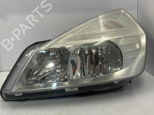 Venstre forlygte RENAULT ESPACE IV (JK0/1_) 2.2 dCi (JK0H) (150 hp) 22813975