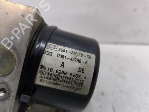 ABS pump FORD FIESTA V (JH_, JD_) 1.4 16V | BP29598814M43 