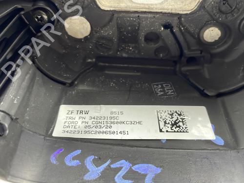 Used Steering wheel Steering wheel FORD ECOSPORT 1.0 EcoBoost (125 hp) 29598885 29598885