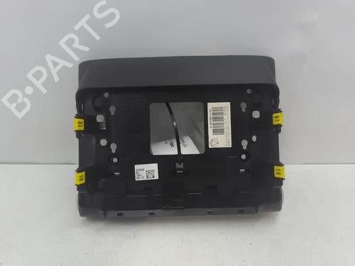 Warning switch CITROËN C3 III (SX) 1.2 VTi 82 | BP33205927I22  - Image 5