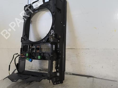 Front slam panel PEUGEOT 607 (9D, 9U) 2.2 HDi | BP27486945C72 