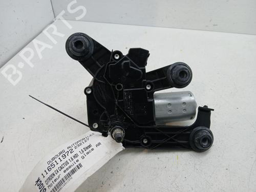 Used Rear wiper motor Rear wiper motor CITROËN C4 CACTUS 1.6 BlueHDi 100 (99 hp) 31581378 31581378