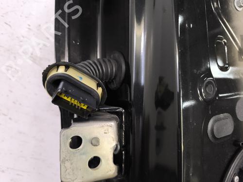 Right rear door CITROËN C3 Picasso (SH_) 1.6 HDi | BP30162475C5 