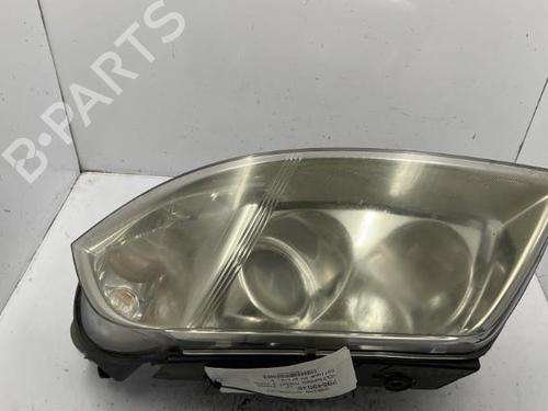 Left headlight VW PASSAT B5.5 (3B3) 1.9 TDI | BP22830836C28 - Image 4