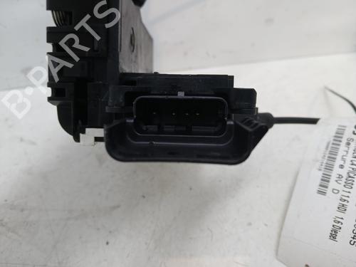 Højre fortil lås CITROËN C4 Picasso I MPV (UD_) 1.6 HDi | BP29869125C97