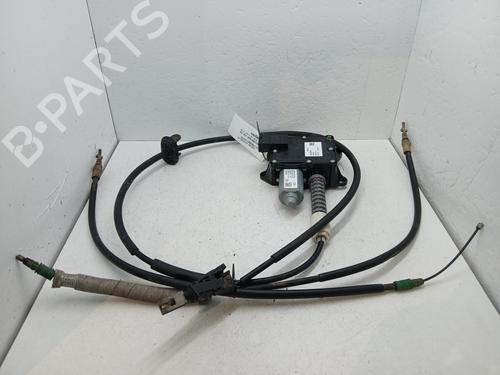 Elektrisk parkeringsbremse CITROËN C4 Grand Picasso I (UA_) 1.6 HDi (109 hp) 32747120