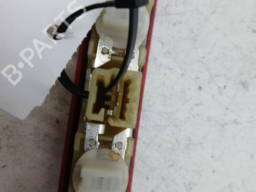 Third brake light PEUGEOT 207 (WA_, WC_) 1.4 HDi | BP29491976L11 