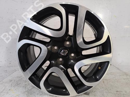 Used Rim RENAULT TWINGO III (BCM_, BCA_) 0.9 TCe 90 (BCM9, BCM2) (90 hp) 26659537
