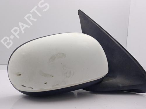 Used Right mirror NISSAN ALMERA II (N16) 1.5 dCi (82 hp) 22818684