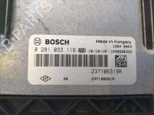 Engine control unit (ECU) RENAULT CLIO IV (BH_) 1.5 dCi 75 | BP32228412M57 - Image 2