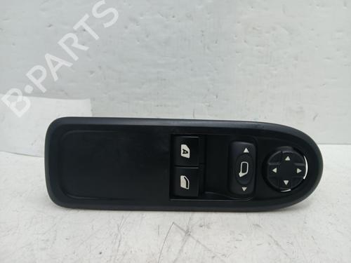 Used Left front window switch CITROËN C3 II (SC_) 1.4 HDi 70 (SC8HZC, SC8HR0, SC8HP4) (68 hp) 30973703