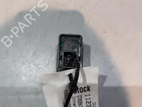 Left front window switch CITROËN C3 I (FC_, FN_) 1.4 HDi | BP29286106I27 
