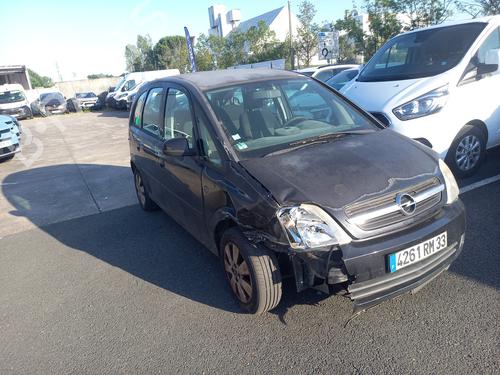 Used Parts OPEL MERIVA A MPV (X03) 1.6 16V (E75) 4791303