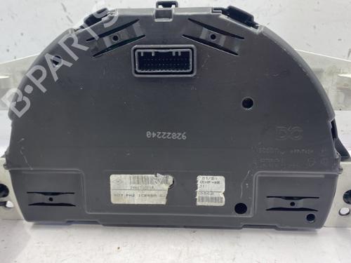 Instrument cluster RENAULT TWINGO III (BCM_, BCA_) 1.0 SCe 75 | BP22841080C47 