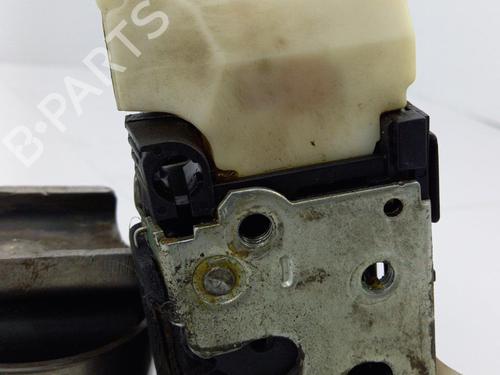 Front left lock FIAT DOBLO Box Body/MPV (223_) 1.9 D (223ZXB1A) | BP22825058C98 