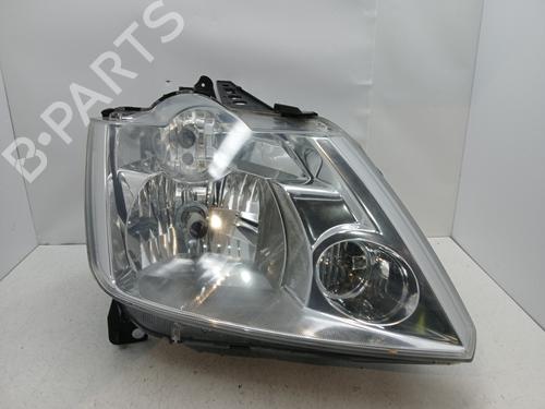 Right headlight RENAULT MODUS / GRAND MODUS (F/JP0_) 1.6 (JP03, JP0B, JP0U, JP0Y, JP1G) | BP23574268C29 - Image 3
