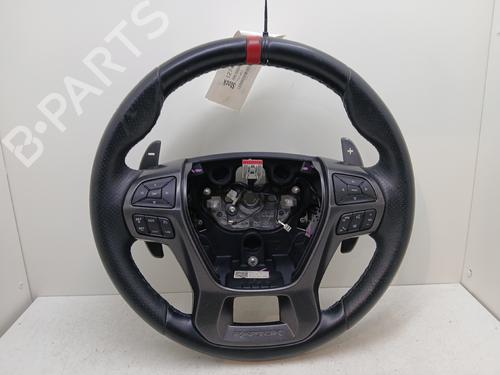 Steering wheel FORD RANGER (TKE) 2.0 EcoBlue 4x4 | BP36418175C49 - Image 3