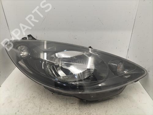 Used Right headlight PEUGEOT 1007 (KM_) 1.4 HDi (68 hp) 23574086