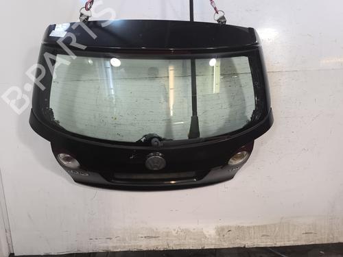 Used Tailgate VW GOLF PLUS V (5M1, 521) 1.9 TDI (105 hp) 27861907